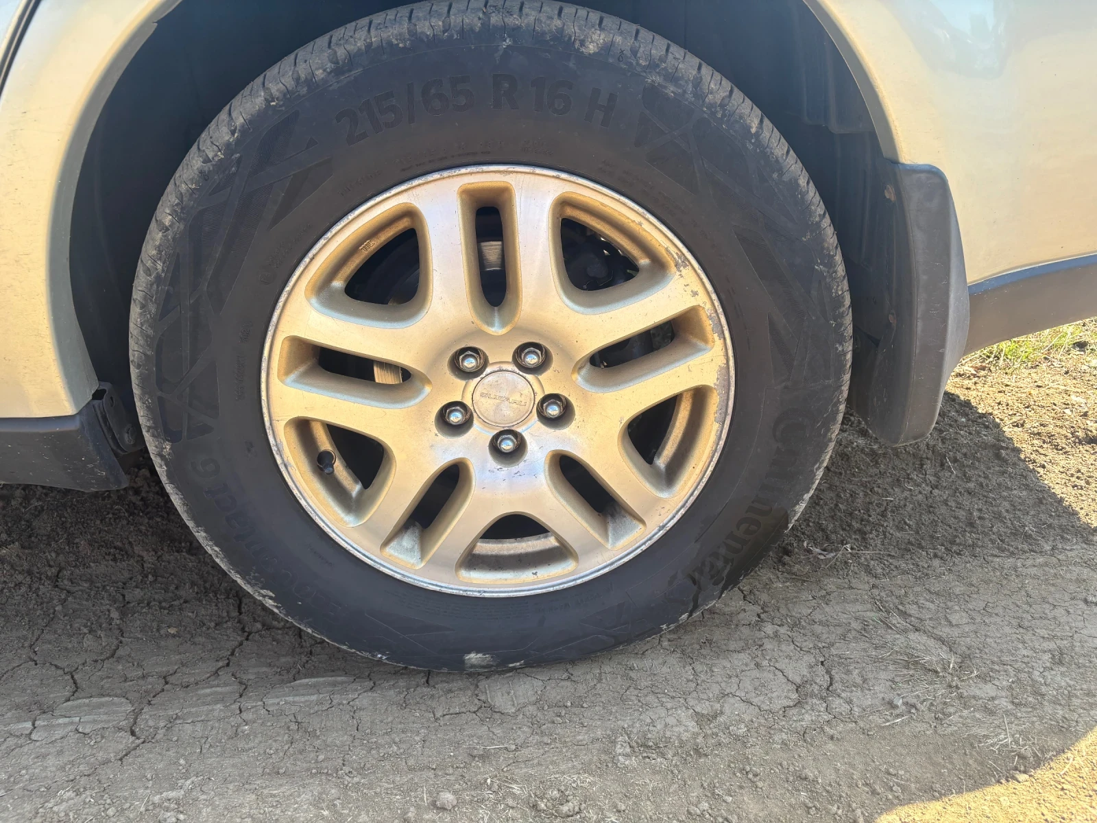    215/65R16  Subaru | Mobile.bg   1