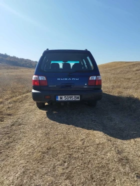 Subaru Forester  - изображение 4