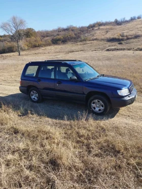 Subaru Forester  - изображение 2