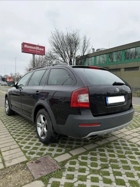 Skoda Octavia SCOUT, снимка 6