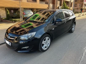 Opel Astra АВТОМАТ, ГАЗ, София, снимка 1