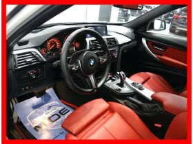 BMW 335 335I X DRIVE M PERFORMANCE/NAVI/BACKUP CAM/LEATHE , снимка 11