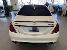 Mercedes-Benz S 63 AMG * ПАНО* KEYLESS* ОБДУХВАНЕ* BURMESTER* , снимка 7