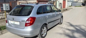Skoda Fabia 1.2дизел, снимка 4