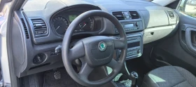 Skoda Fabia 1.2дизел, снимка 6