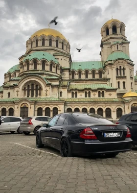 Mercedes-Benz E 280 E320, снимка 7