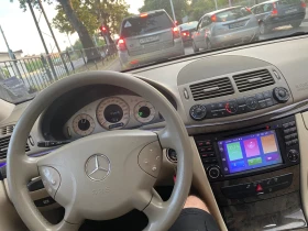Mercedes-Benz E 280 E320, снимка 12