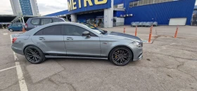 Mercedes-Benz CLS 350, снимка 3