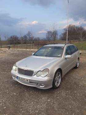 Mercedes-Benz C 270, снимка 2