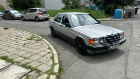 Mercedes-Benz 190, снимка 8