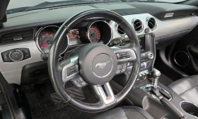 Ford Mustang GT* КОЖА* NAVI* ПОДГРЕВ* ОБДУХВАНЕ* КРАЙНА ЦЕНА* , снимка 10