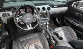 Ford Mustang GT* КОЖА* NAVI* ПОДГРЕВ* ОБДУХВАНЕ* КРАЙНА ЦЕНА* , снимка 9