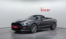 Ford Mustang GT* КОЖА* NAVI* ПОДГРЕВ* ОБДУХВАНЕ* КРАЙНА ЦЕНА* , снимка 1