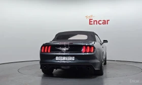 Ford Mustang GT* КОЖА* NAVI* ПОДГРЕВ* ОБДУХВАНЕ* КРАЙНА ЦЕНА* , снимка 4
