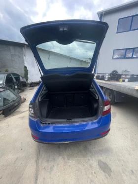 Skoda Rapid 1.0 TSi, снимка 2