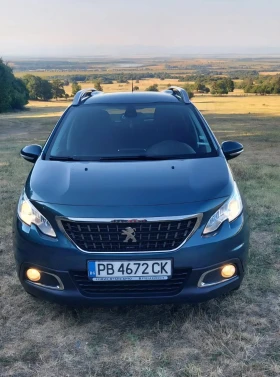 Peugeot 2008, снимка 1