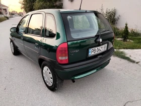 Opel Corsa 1.4.МОНО.75 + ГАЗ + КЛИМА. ТОП///, снимка 10