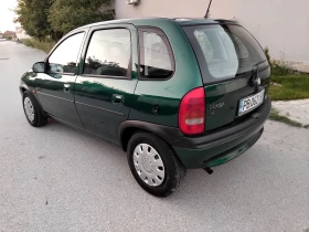 Opel Corsa 1.4.МОНО.75 + ГАЗ + КЛИМА. ТОП///, снимка 2