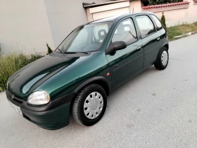 Opel Corsa 1.4.МОНО.75 + ГАЗ + КЛИМА. ТОП///, снимка 1