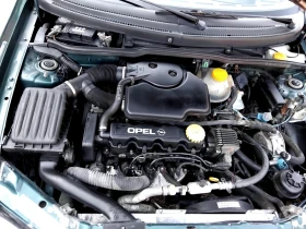 Opel Corsa 1.4.МОНО.75 + ГАЗ + КЛИМА. ТОП///, снимка 12