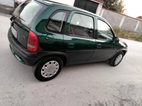Opel Corsa 1.4.МОНО.75 + ГАЗ + КЛИМА. ТОП///, снимка 5