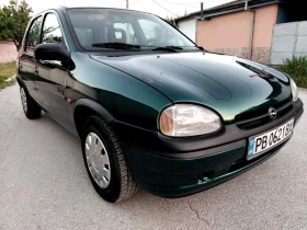 Opel Corsa 1.4.МОНО.75 + ГАЗ + КЛИМА. ТОП///, снимка 6