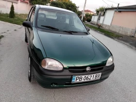 Opel Corsa 1.4.МОНО.75 + ГАЗ + КЛИМА. ТОП///, снимка 4