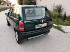 Opel Corsa 1.4.МОНО.75 + ГАЗ + КЛИМА. ТОП///, снимка 8