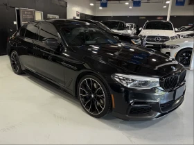 BMW 540 M SPORT INDIVIDUAL / H&K/ ОБДУХ / HEAD UP/ 360 CAM, снимка 3