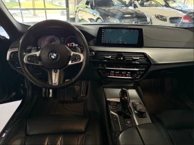 BMW 540 M SPORT INDIVIDUAL / H&K/ ОБДУХ / HEAD UP/ 360 CAM, снимка 9