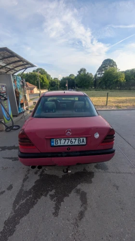 Mercedes-Benz C 250 W202 C250, снимка 5