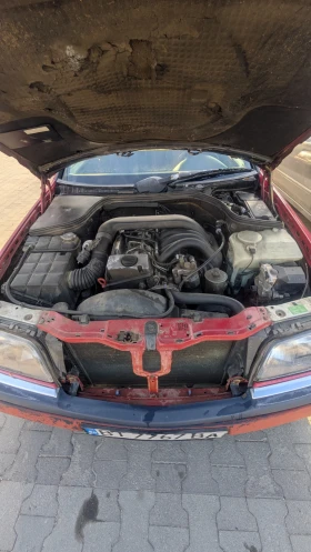 Mercedes-Benz C 250 W202 C250, снимка 2