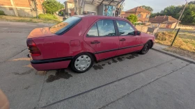 Mercedes-Benz C 250 W202 C250, снимка 4