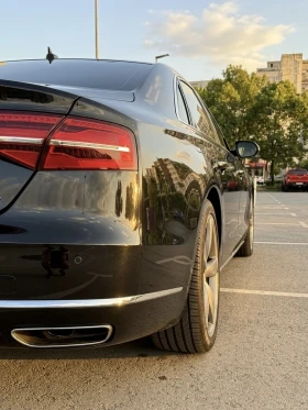 Audi A8, снимка 3