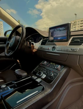 Audi A8, снимка 10