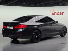 BMW 520 520d Luxury Special Edition| 190к.с.| ВКЛ.ТЕХНОТЕС, снимка 2
