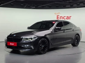 BMW 520 520d Luxury Special Edition| 190к.с.| ВКЛ.ТЕХНОТЕС, снимка 1