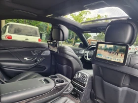 Mercedes-Benz S 400 D* Long * 4matic* Pano* Keyless, снимка 13