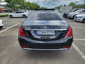 Mercedes-Benz S 400 D* Long * 4matic* Pano* Keyless, снимка 5