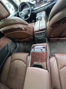 Audi A8, снимка 7