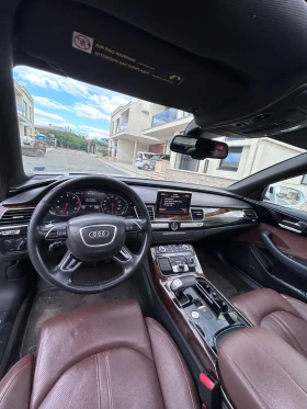 Audi A8, снимка 8