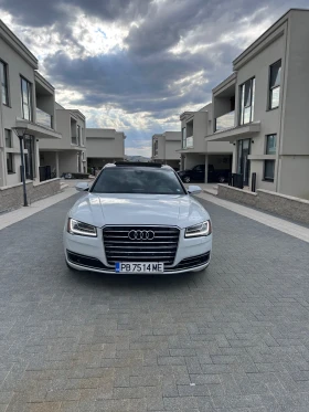Audi A8, снимка 3