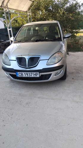 Lancia Ypsilon Газ, бензин , снимка 3