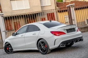 Mercedes-Benz CLA 220 2.2CDI-AMG-AGILITY-FACE-CARPLAY-ASSIST-AMBIENT-TOP, снимка 4
