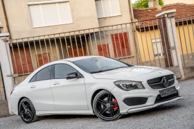 Mercedes-Benz CLA 220 2.2CDI-AMG-AGILITY-FACE-CARPLAY-ASSIST-AMBIENT-TOP, снимка 1