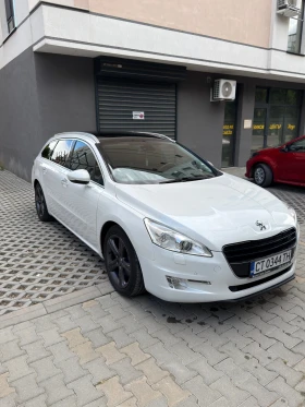 Peugeot 508 2.2HDI GT Full, снимка 2