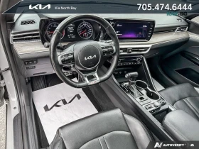 Kia K5 GT-Line * Панорама * АвтоКредит (ЦЕНА ДО БГ), снимка 12