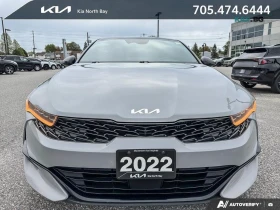 Kia K5 GT-Line * Панорама * АвтоКредит (ЦЕНА ДО БГ), снимка 6