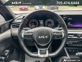 Kia K5 GT-Line * Панорама * АвтоКредит (ЦЕНА ДО БГ), снимка 13