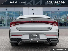Kia K5 GT-Line * Панорама * АвтоКредит (ЦЕНА ДО БГ), снимка 5
